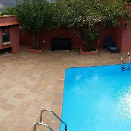 度假居 Vivelorural Tunte 4 Great Pool & Bbq
