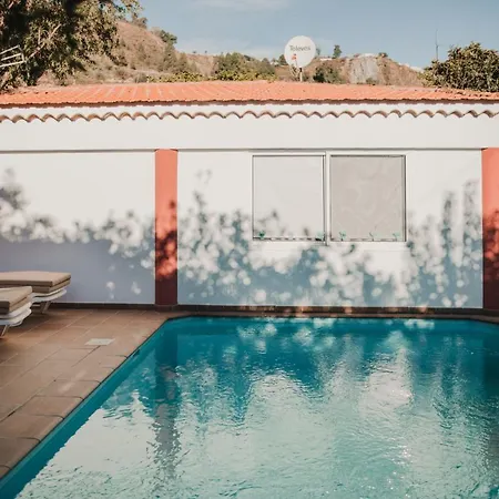 度假居 Vivelorural Tunte 4 Great Pool & Bbq