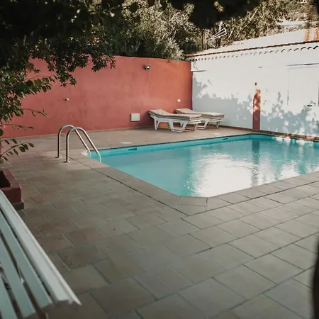 度假居 Vivelorural Tunte 4 Great Pool & Bbq *